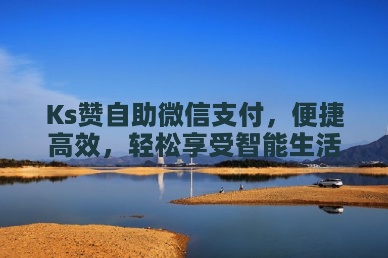 Ks赞自助微信支付，便捷高效，轻松享受智能生活。