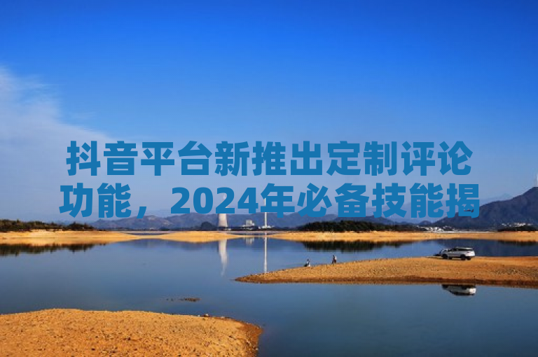 抖音平台新推出定制评论功能，2024年必备技能揭秘！