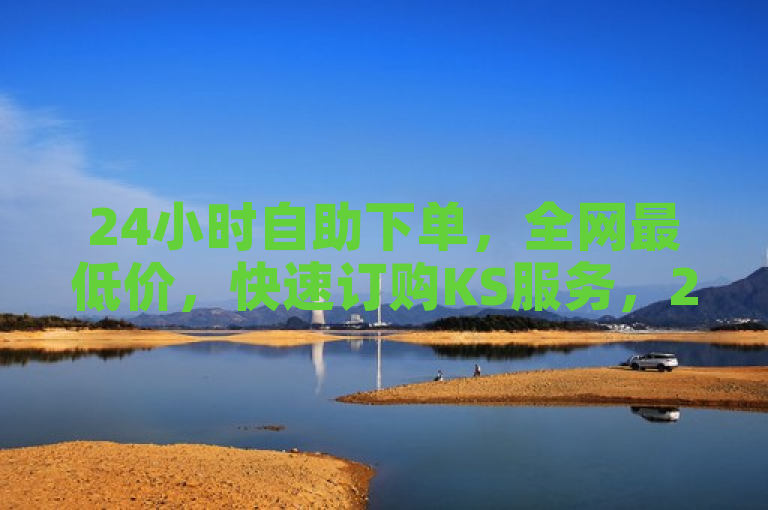24小时自助下单，全网最低价，快速订购KS服务，2025必备！