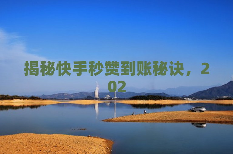 揭秘快手秒赞到账秘诀，2025必备心得分享！