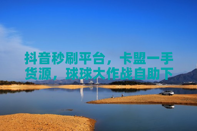 抖音秒刷平台，卡盟一手货源，球球大作战自助下单中心。