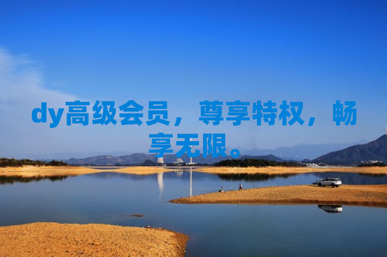 dy高级会员，尊享特权，畅享无限。