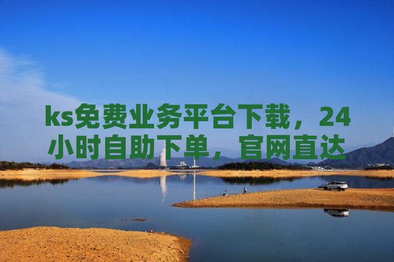 ks免费业务平台下载，24小时自助下单，官网直达。