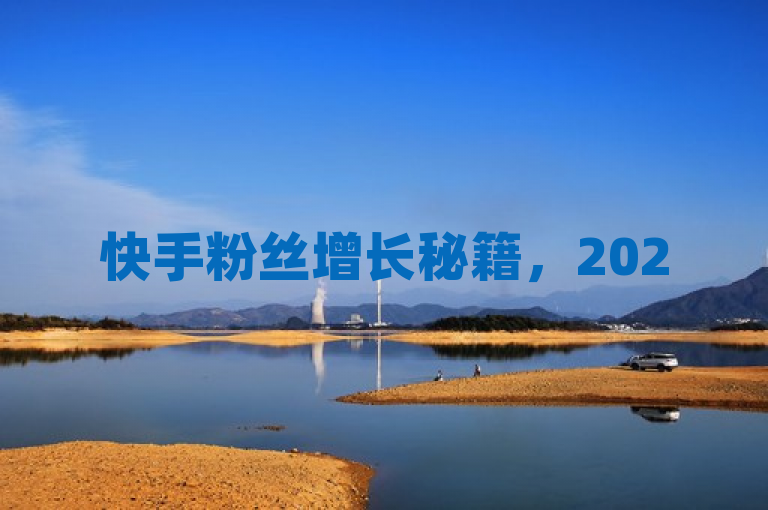 快手粉丝增长秘籍，2025必学技巧，揭秘账户独家策略！