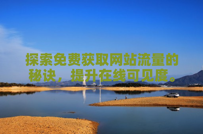 探索免费获取网站流量的秘诀，提升在线可见度。