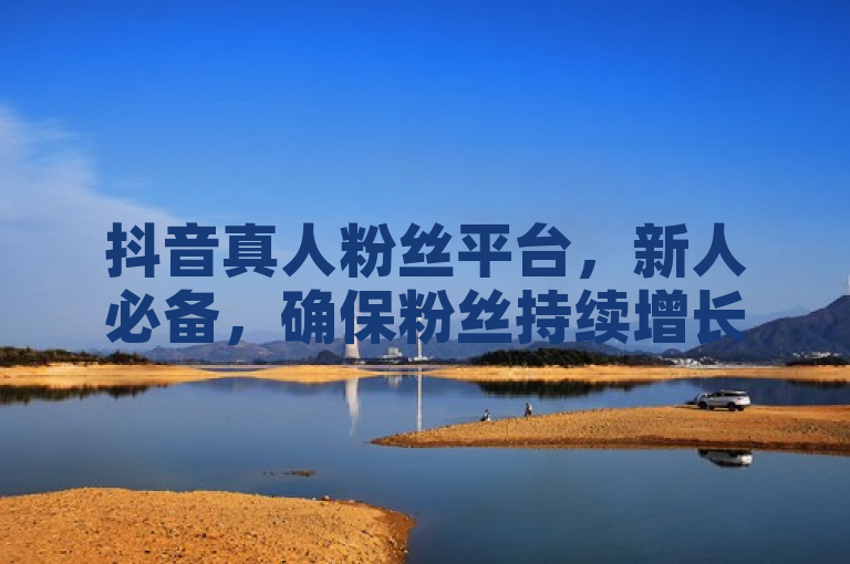 抖音真人粉丝平台，新人必备，确保粉丝持续增长。
