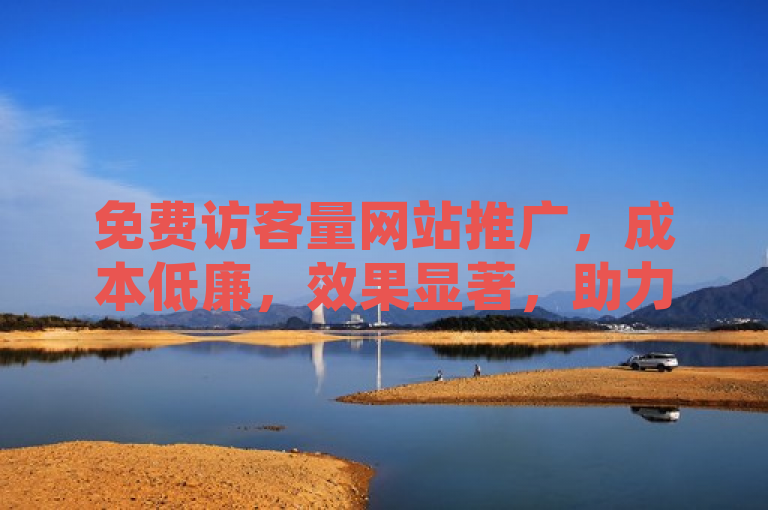免费访客量网站推广，成本低廉，效果显著，助力品牌曝光与用户增长。
