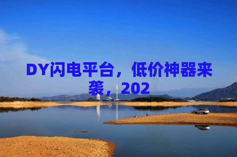 DY闪电平台，低价神器来袭，2025超值优惠等你来享。