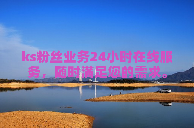 ks粉丝业务24小时在线服务，随时满足您的需求。