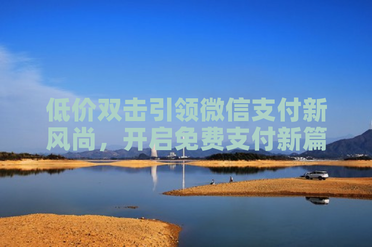 低价双击引领微信支付新风尚，开启免费支付新篇章。