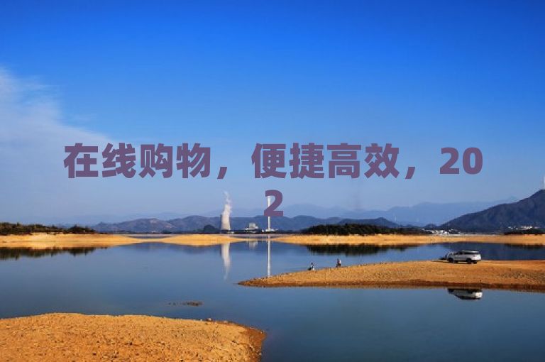 在线购物，便捷高效，2025必备技能。