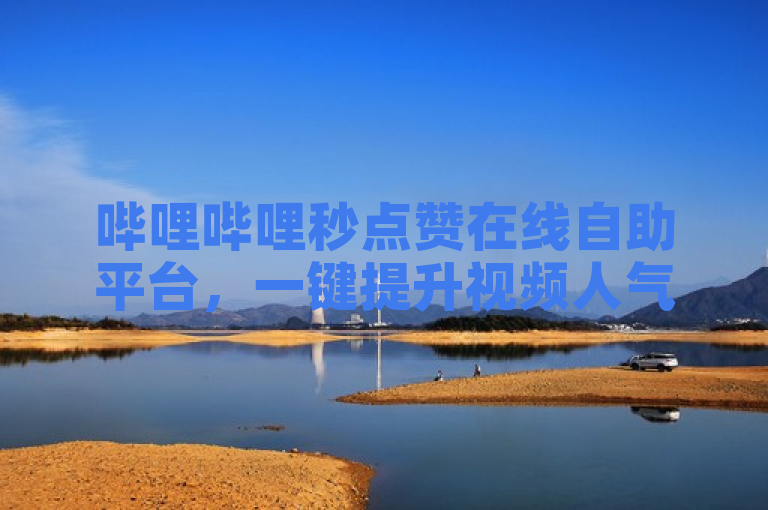 哔哩哔哩秒点赞在线自助平台，一键提升视频人气。