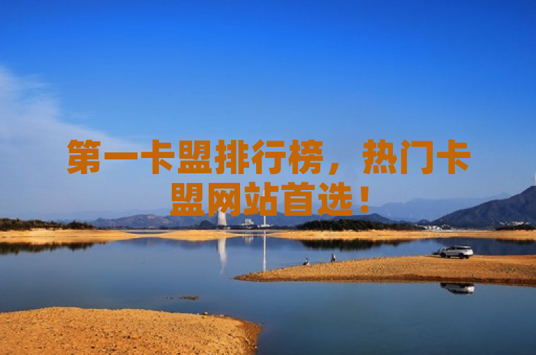 第一卡盟排行榜，热门卡盟网站首选！