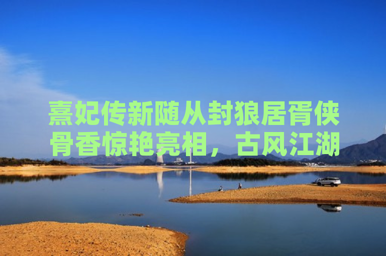 熹妃传新随从封狼居胥侠骨香惊艳亮相，古风江湖添传奇。