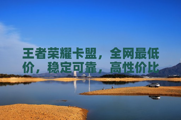 王者荣耀卡盟，全网最低价，稳定可靠，高性价比之选。