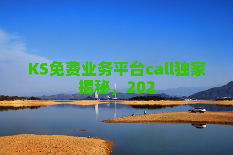 KS免费业务平台call独家揭秘，2025必学的呼叫业务平台最佳选择！