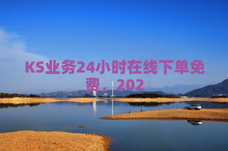 KS业务24小时在线下单免费，2025必学独家揭秘！