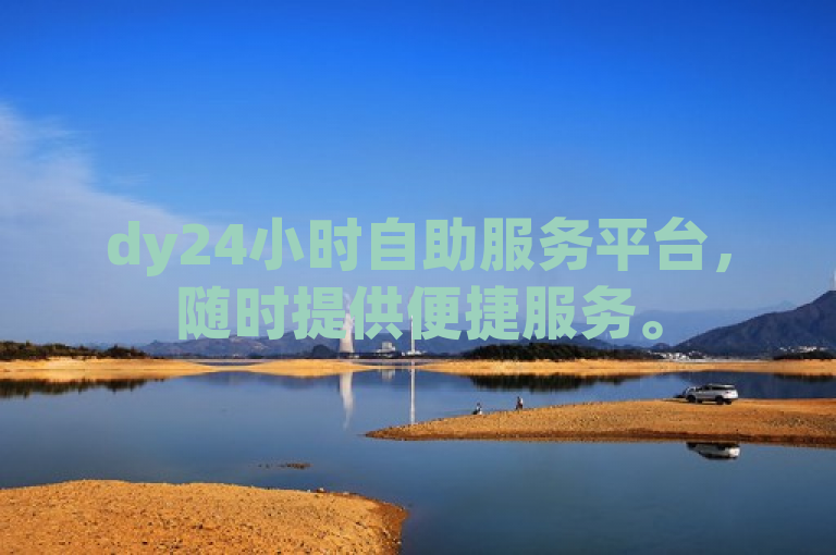 dy24小时自助服务平台，随时提供便捷服务。