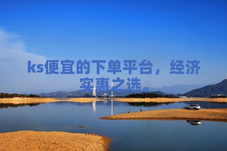 ks便宜的下单平台，经济实惠之选。