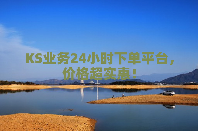 KS业务24小时下单平台，价格超实惠！