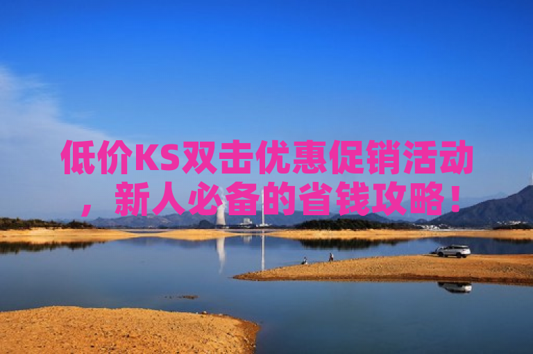 低价KS双击优惠促销活动，新人必备的省钱攻略！