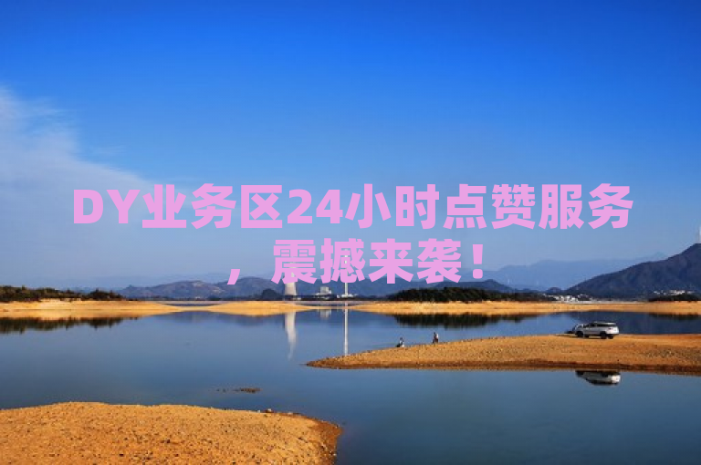 DY业务区24小时点赞服务，震撼来袭！