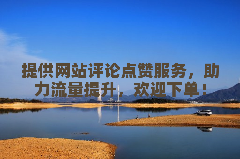 提供网站评论点赞服务，助力流量提升，欢迎下单！