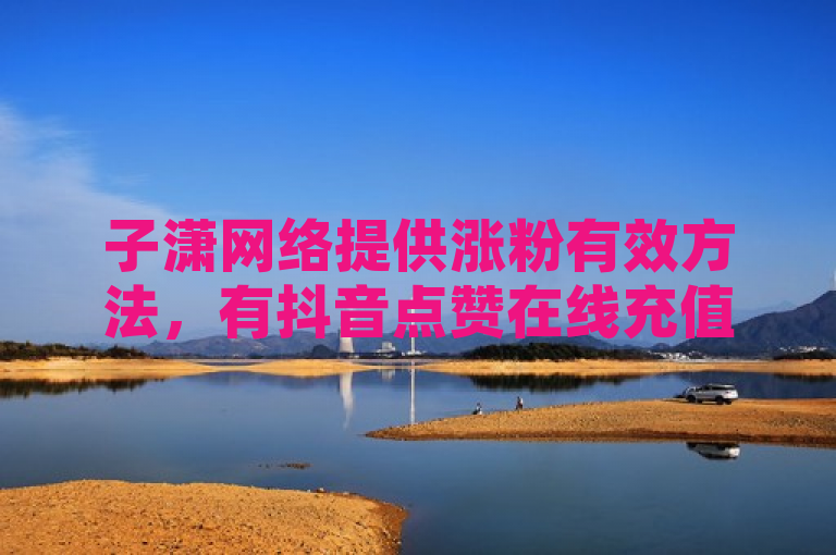 子潇网络提供涨粉有效方法，有抖音点赞在线充值及点赞辅助器。
