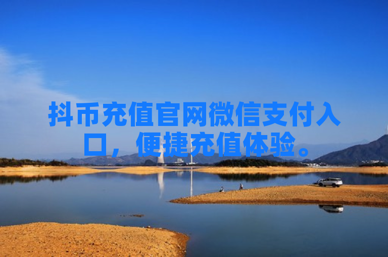 抖币充值官网微信支付入口，便捷充值体验。