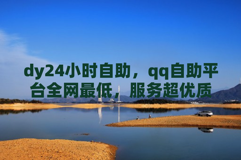 dy24小时自助，qq自助平台全网最低，服务超优质。