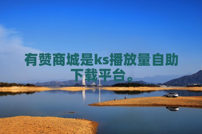 有赞商城是ks播放量自助下载平台。