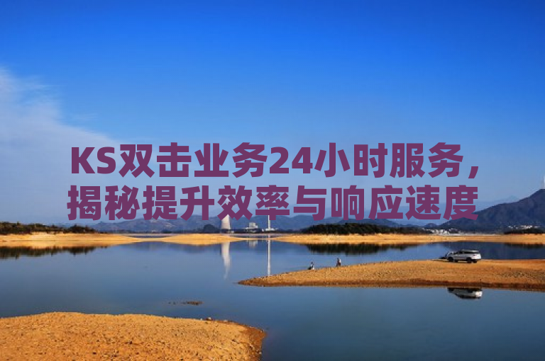 KS双击业务24小时服务，揭秘提升效率与响应速度之道！