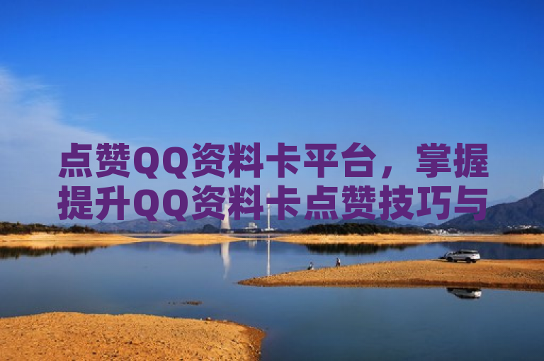 点赞QQ资料卡平台，掌握提升QQ资料卡点赞技巧与策略。