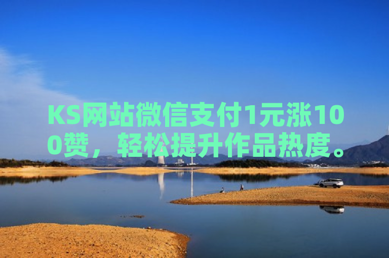 KS网站微信支付1元涨100赞，轻松提升作品热度。