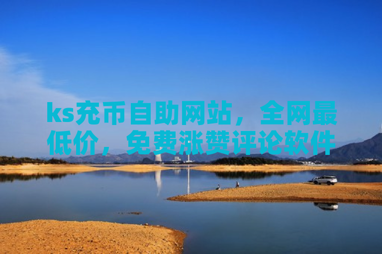 ks充币自助网站，全网最低价，免费涨赞评论软件。