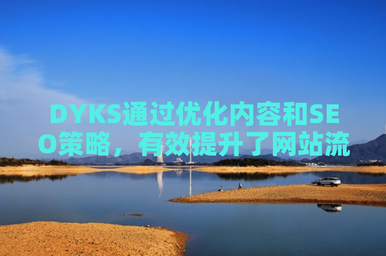 DYKS通过优化内容和SEO策略，有效提升了网站流量。