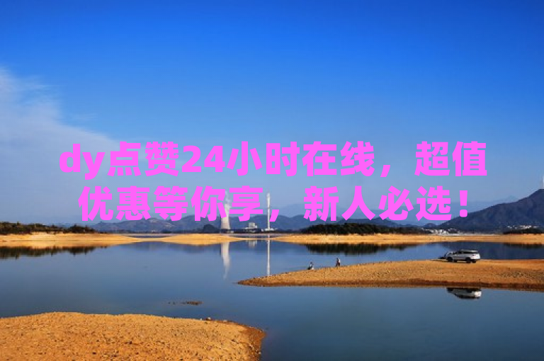 dy点赞24小时在线，超值优惠等你享，新人必选！