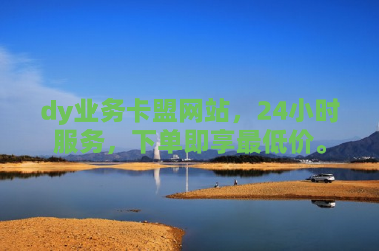 dy业务卡盟网站，24小时服务，下单即享最低价。