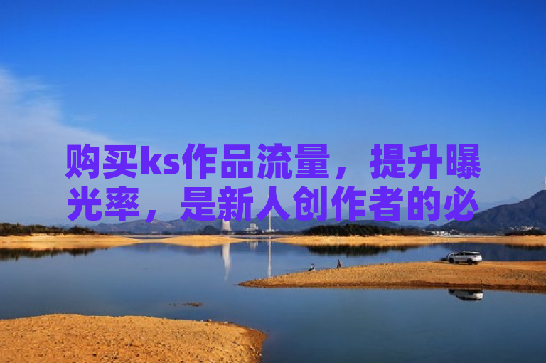 购买ks作品流量，提升曝光率，是新人创作者的必备策略！