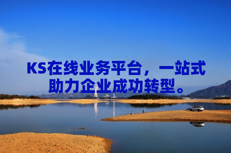 KS在线业务平台，一站式助力企业成功转型。