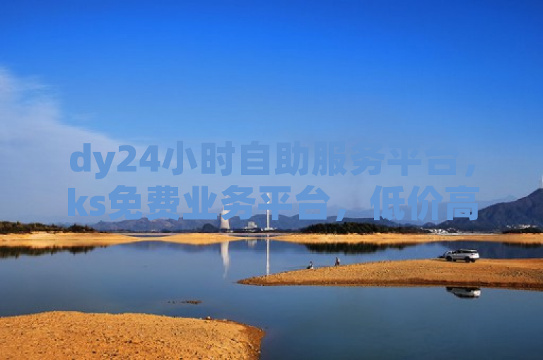 dy24小时自助服务平台，ks免费业务平台，低价高效。