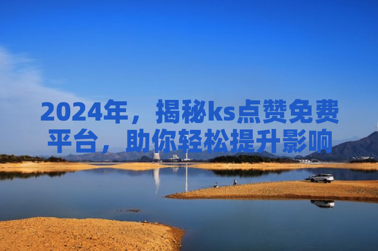 2024年，揭秘ks点赞免费平台，助你轻松提升影响力！