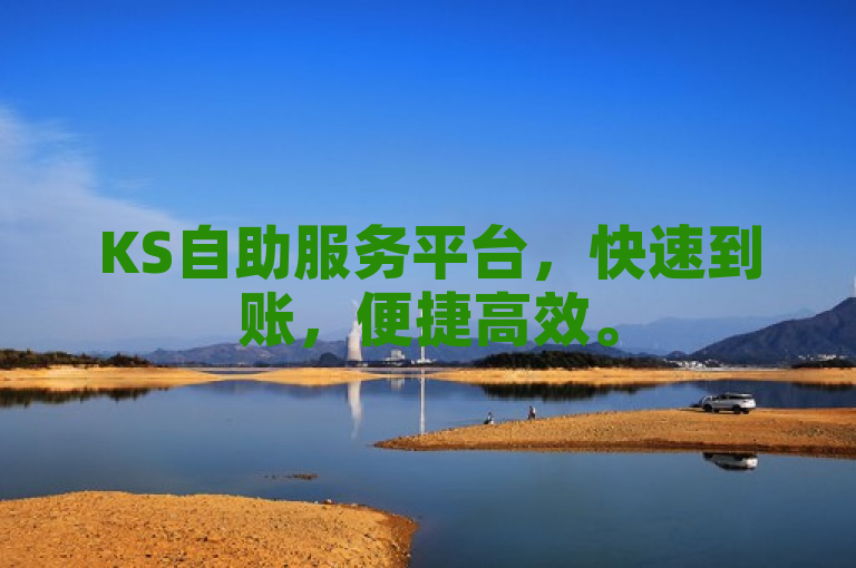 KS自助服务平台，快速到账，便捷高效。
