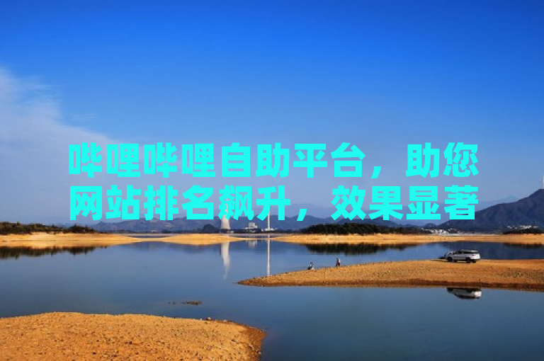 哔哩哔哩自助平台，助您网站排名飙升，效果显著！