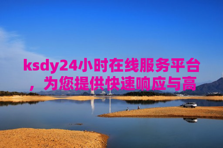 ksdy24小时在线服务平台，为您提供快速响应与高效服务。