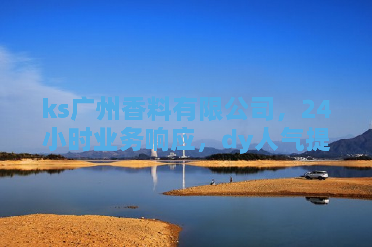 ks广州香料有限公司，24小时业务响应，dy人气提升，KS平台助力无界探索。
