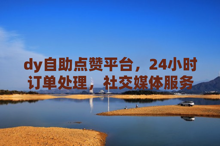 dy自助点赞平台，24小时订单处理，社交媒体服务不间断。