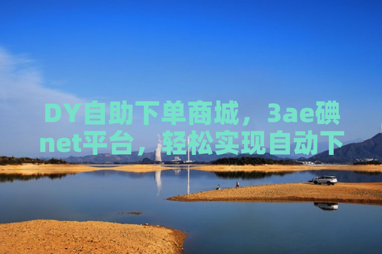 DY自助下单商城，3ae碘net平台，轻松实现自动下单。
