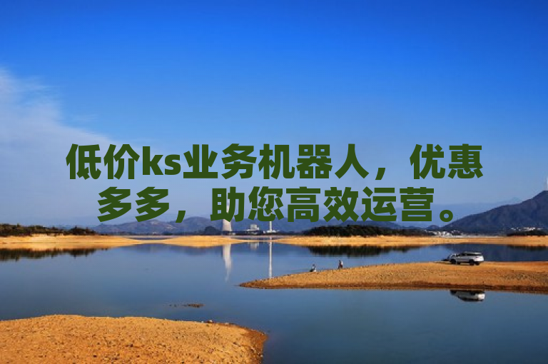 低价ks业务机器人，优惠多多，助您高效运营。