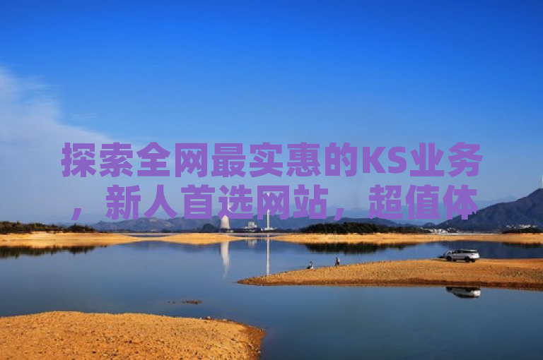 探索全网最实惠的KS业务，新人首选网站，超值体验不容错过！